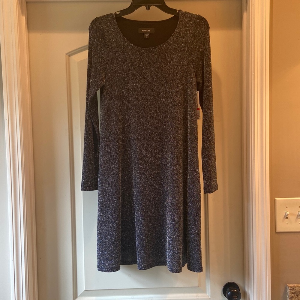 Karen Kane black dress xs